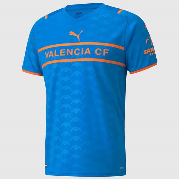 Thailandia Maglia Valencia Third 21/22